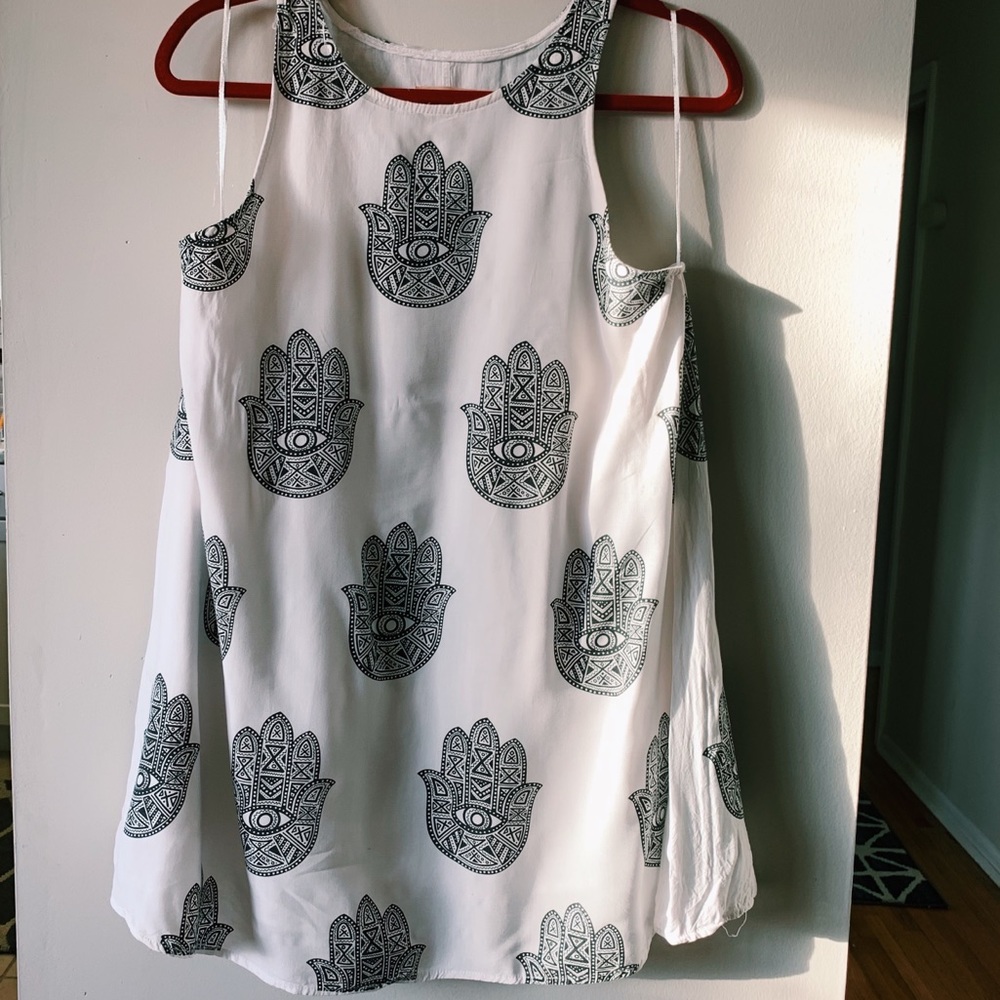 Boutique Hasma dress.